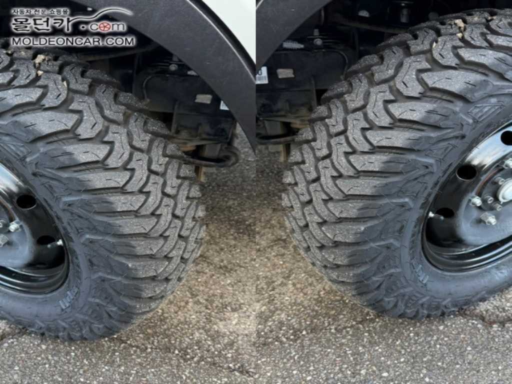 현대 포터2 1톤 카고 슈퍼캡 장축 17