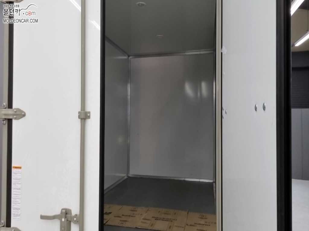 현대 포터2 1톤 표준탑 LPG 13