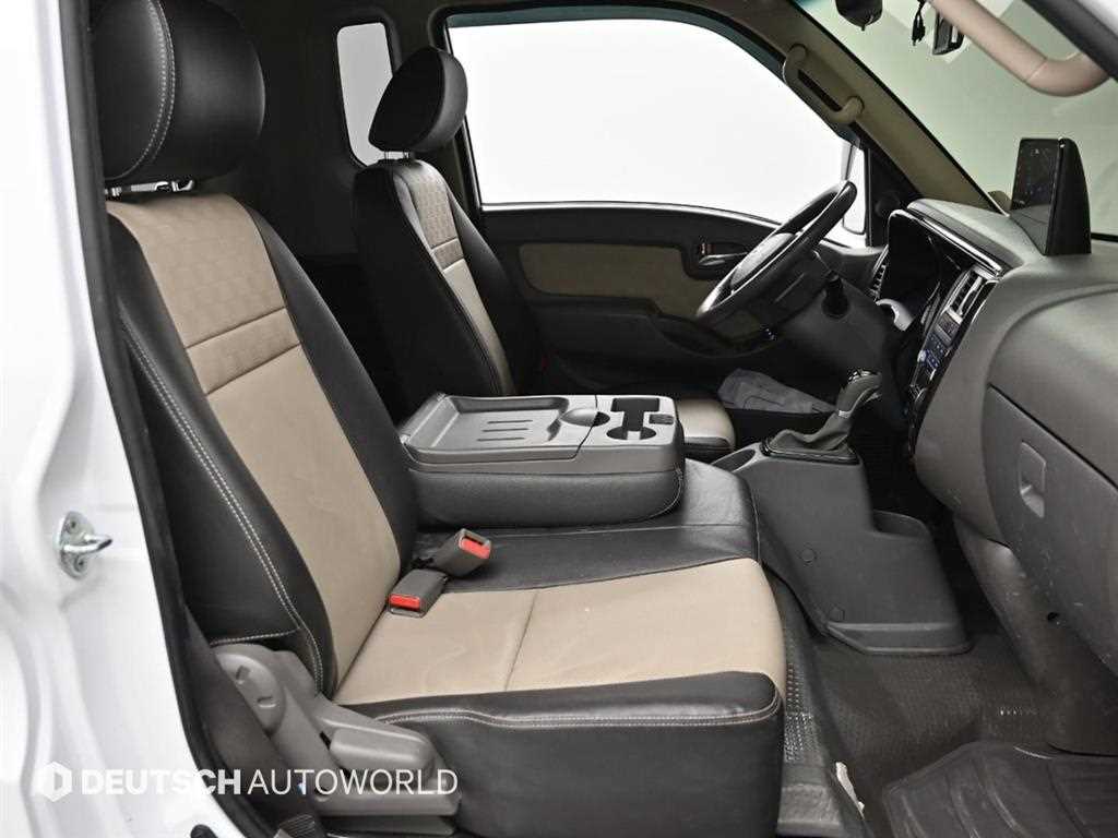 현대 포터2 1톤 카고 전기 9