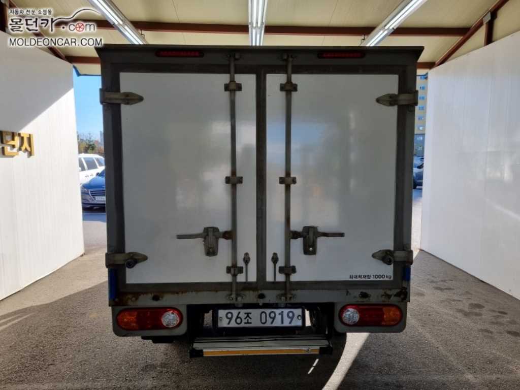 현대 포터2 1톤 표준탑 3