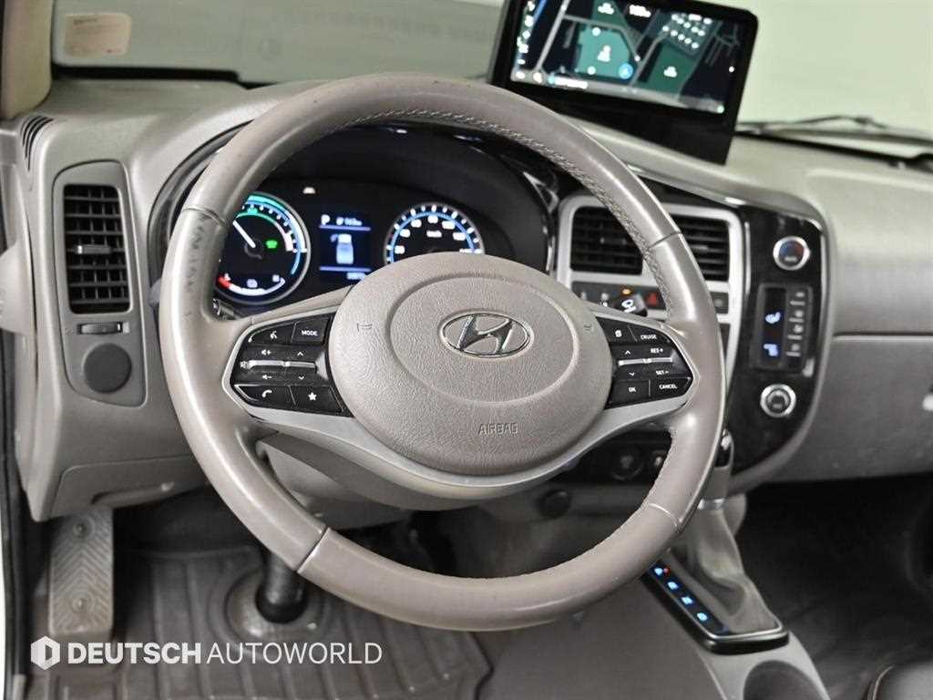 현대 포터2 1톤 카고 전기 12