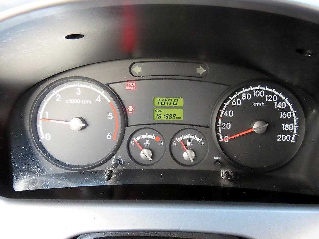 기아 봉고3 1톤 표준탑 9