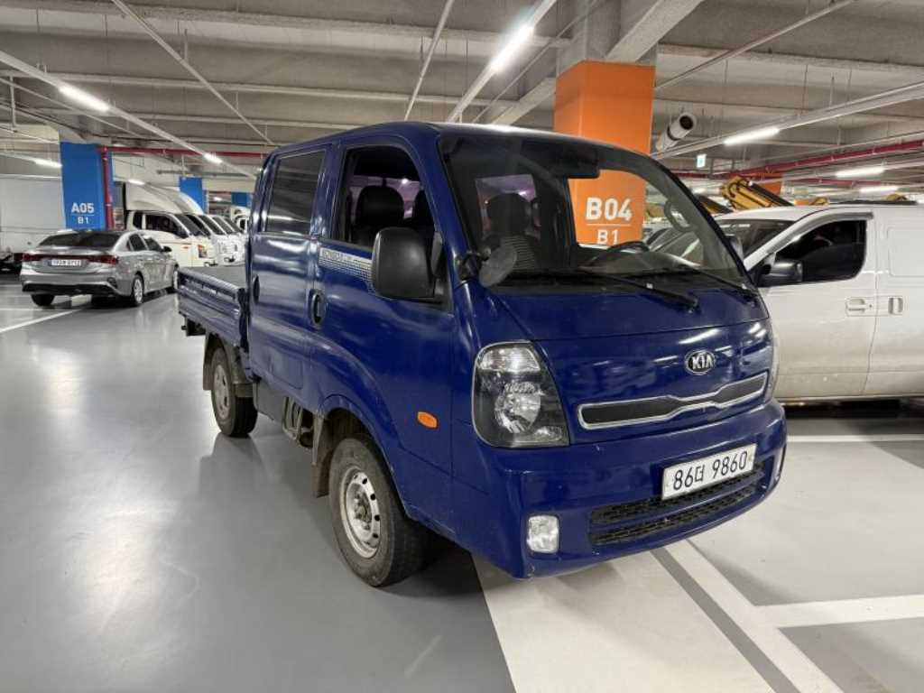 기아 봉고3 1톤 카고 1