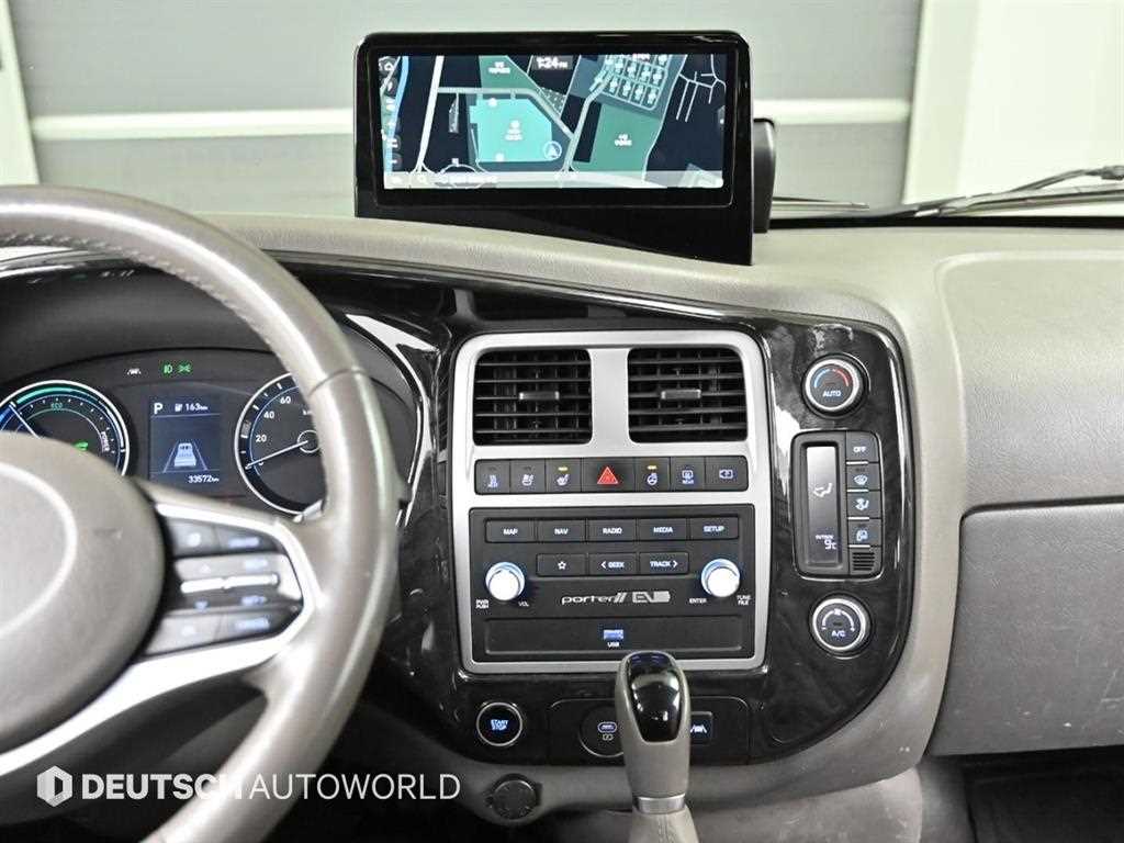 현대 포터2 1톤 카고 전기 13