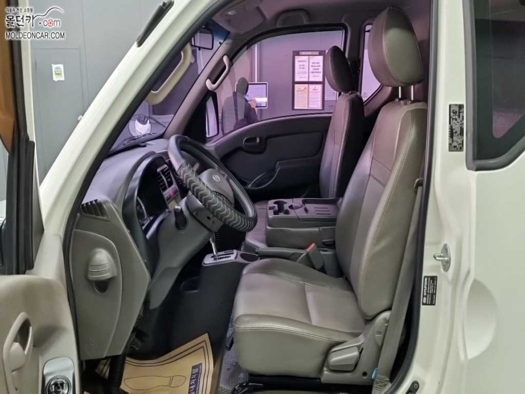 현대 포터2 1톤 표준탑 6
