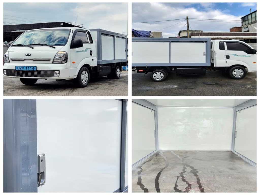 기아 봉고3 1톤 저상탑 전기 0