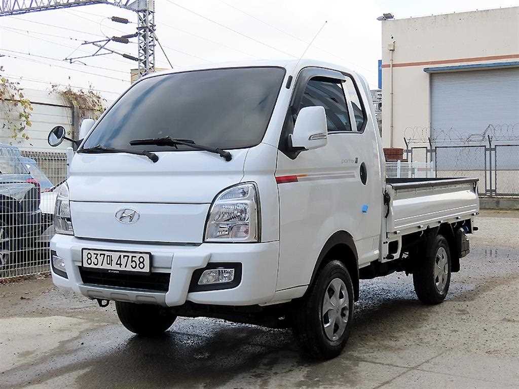 현대 포터2 1톤 카고 1