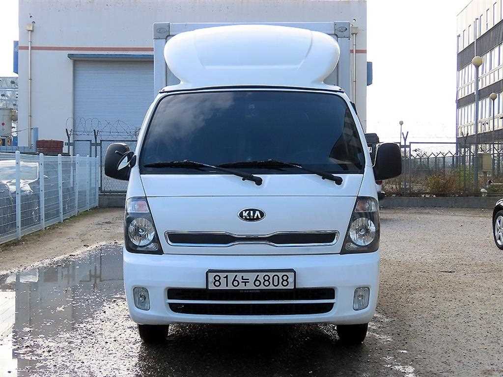 기아 봉고3 1톤 표준탑