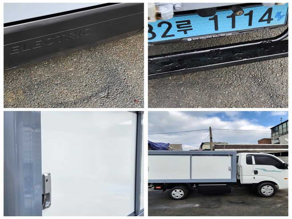 기아 봉고3 1톤 저상탑 전기 2