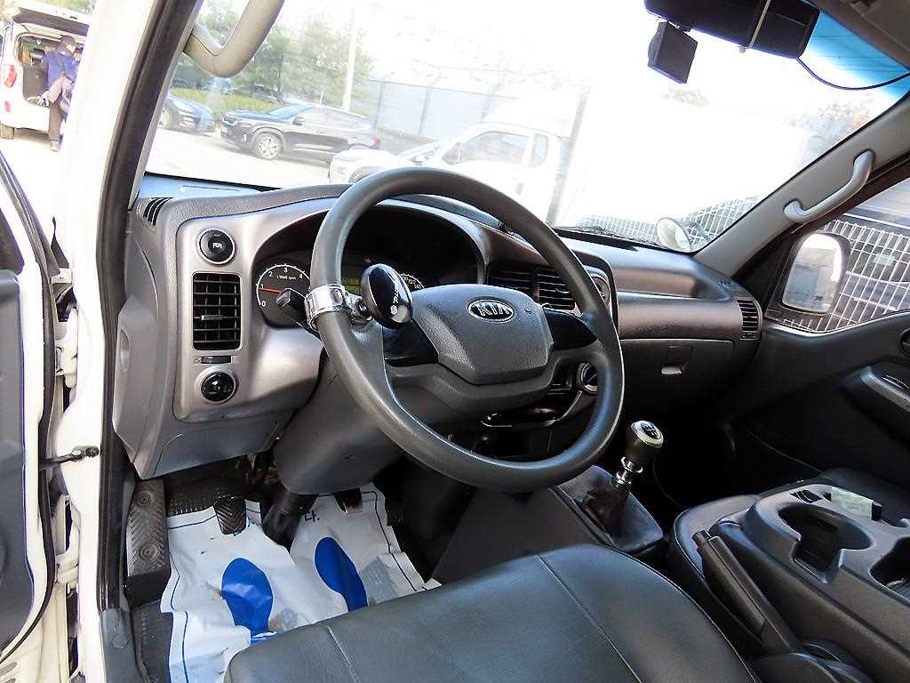 기아 봉고3 1톤 표준탑 7