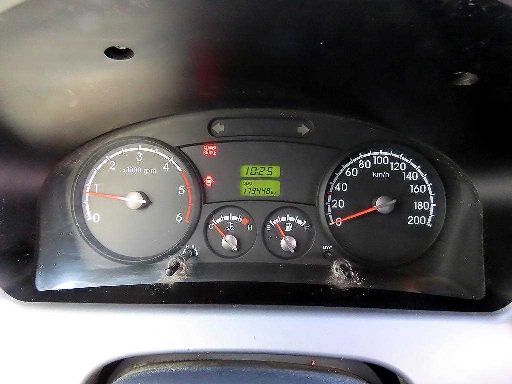 기아 봉고3 1톤 표준탑 9