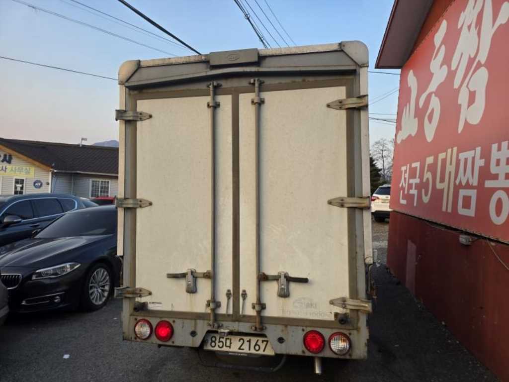 기아 봉고3 1톤 윙바디 5