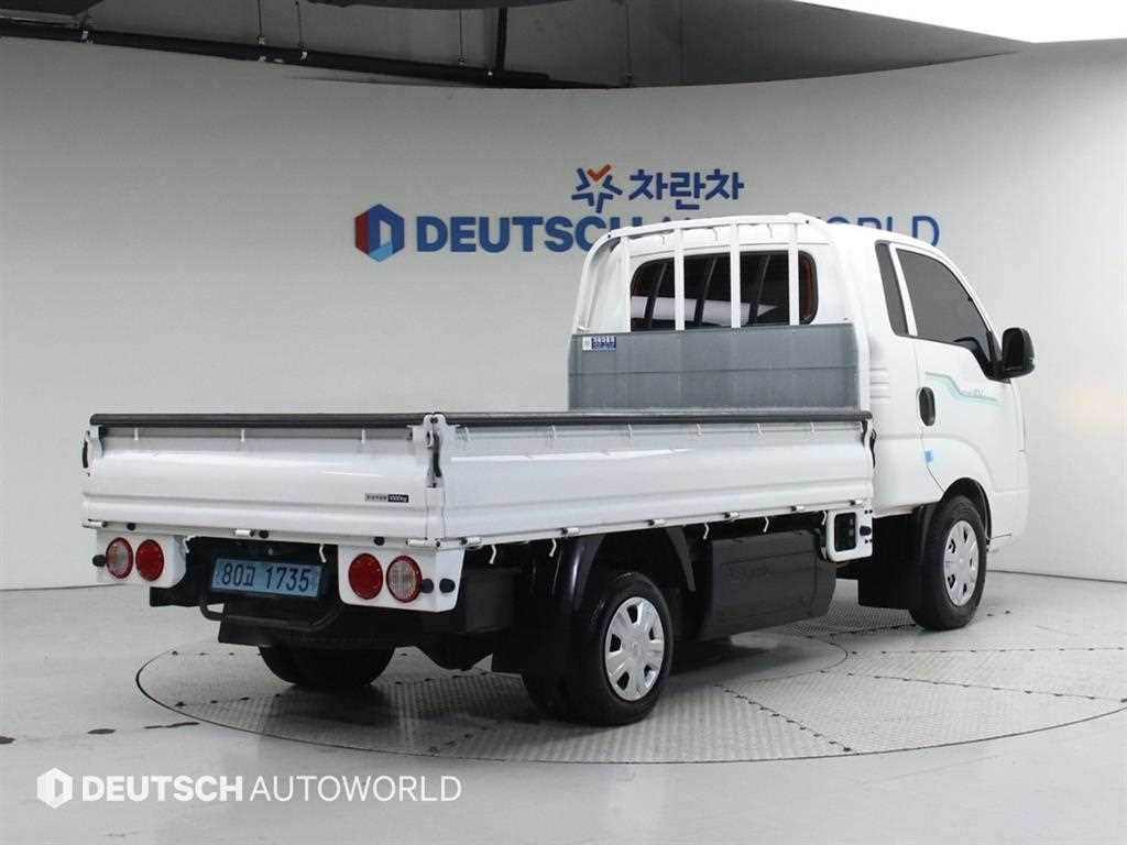 기아 봉고3 1톤 카고 전기 1