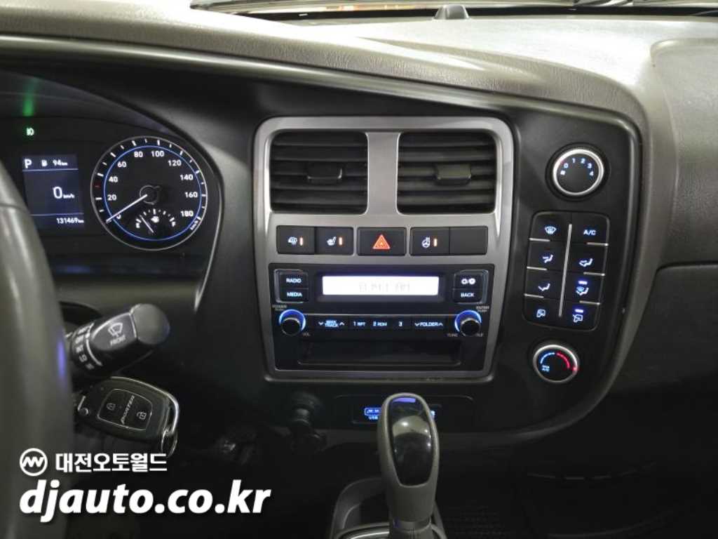 현대 포터2 1톤 카고 10