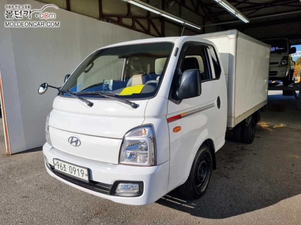 현대 포터2 1톤 표준탑 1
