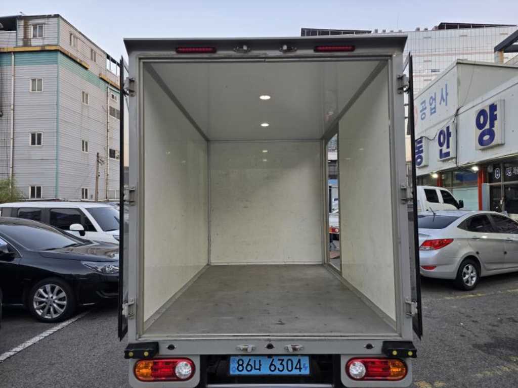 현대 포터2 1톤 표준탑 전기 16