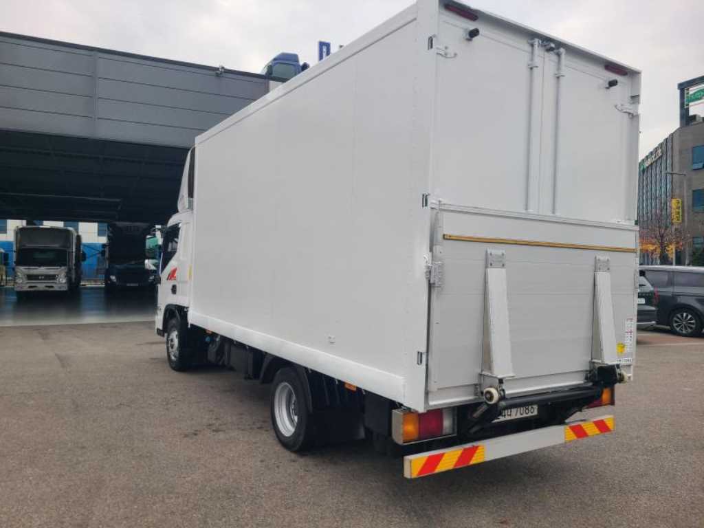 현대 올뉴마이티 표준탑 슈퍼캡 7