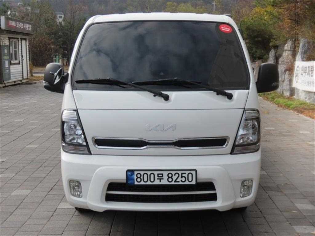 기아 봉고3 1톤 카고 더블캡 장축 0