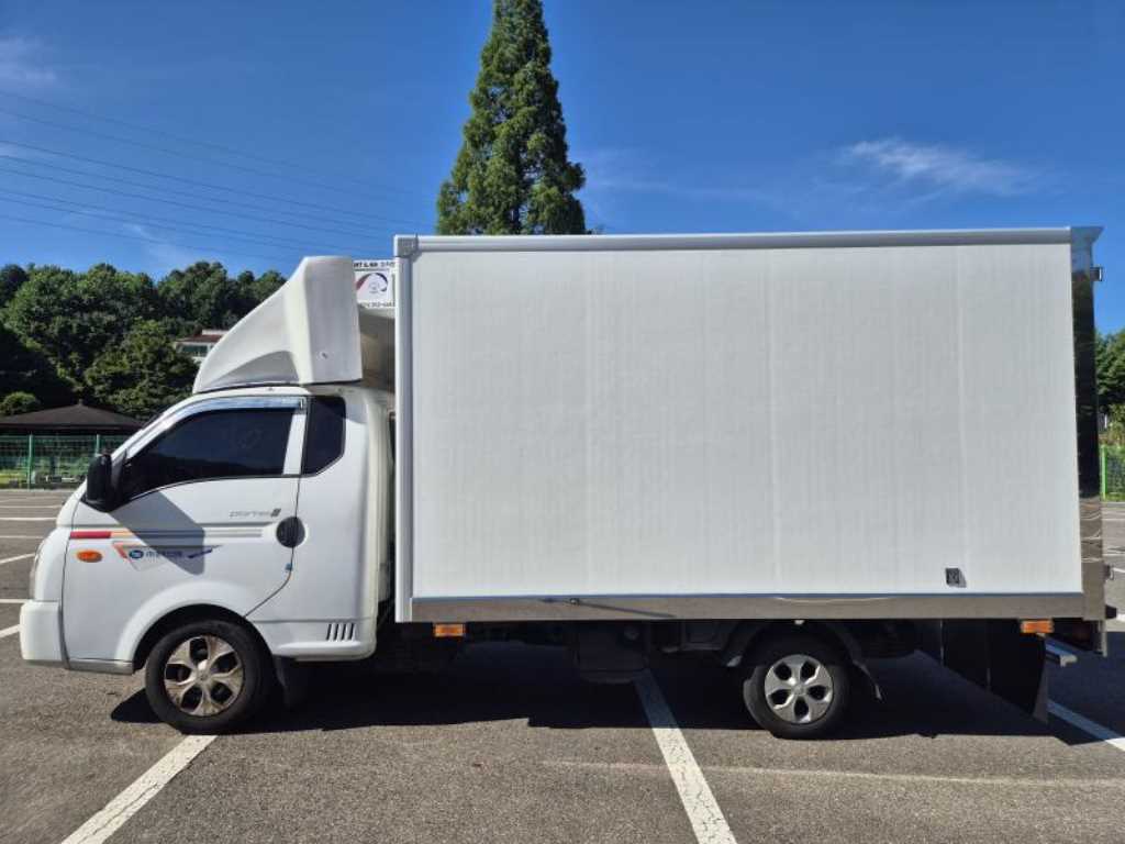 현대 포터2 1톤 냉동탑 1