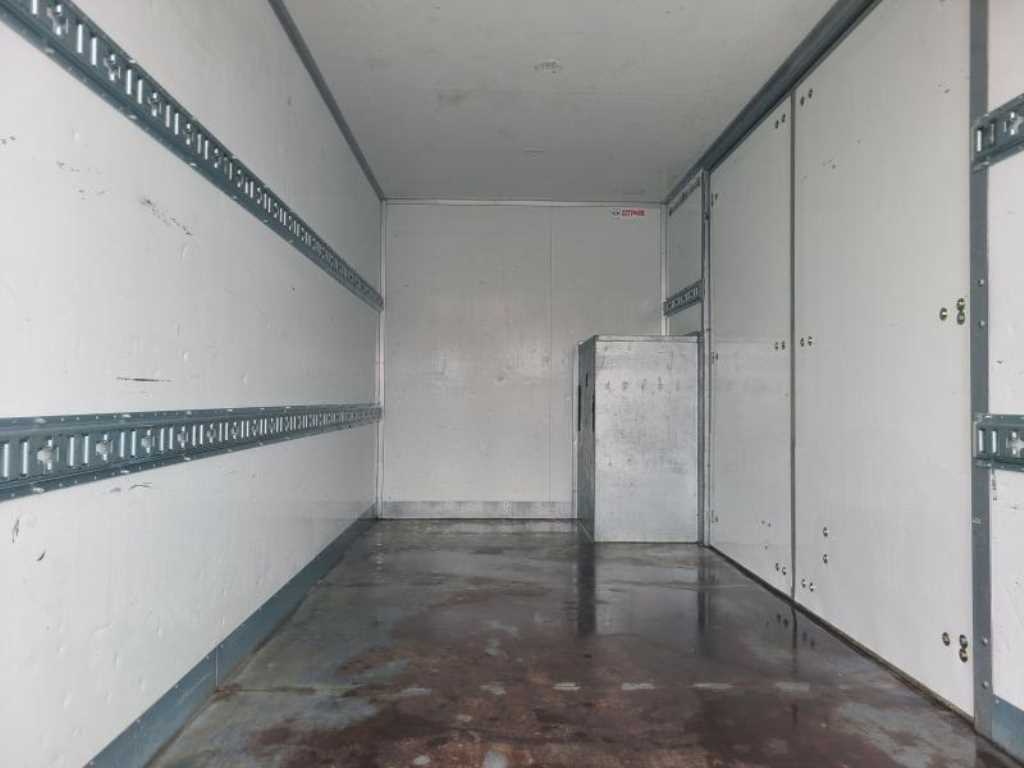 현대 올뉴마이티 표준탑 슈퍼캡 9