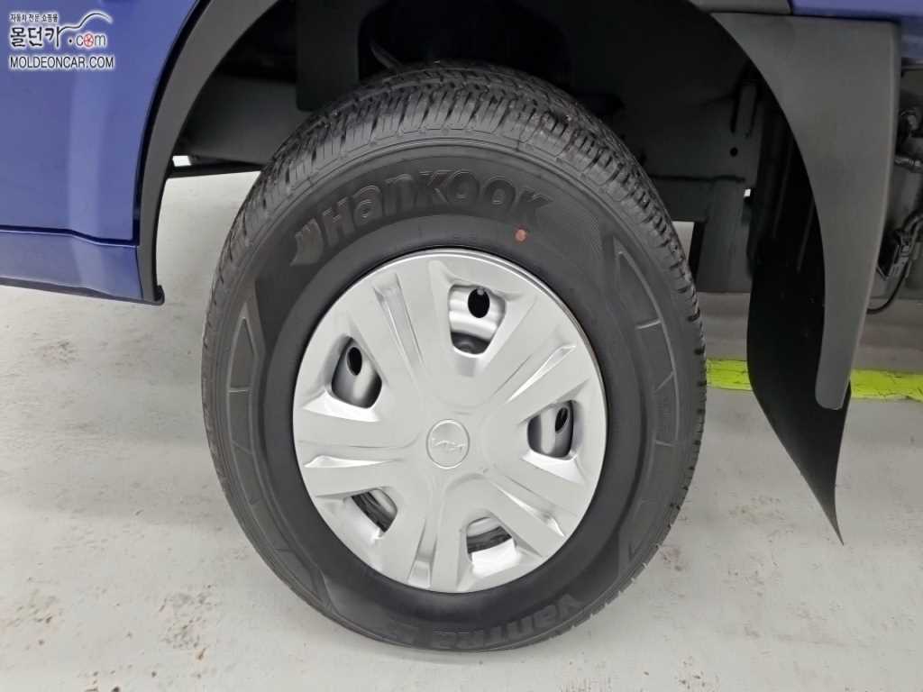 기아 봉고3 1톤 카고 5