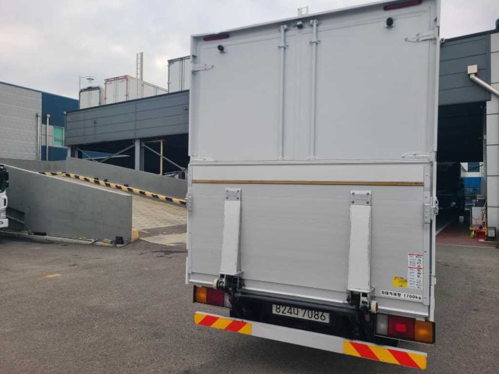 현대 올뉴마이티 표준탑 슈퍼캡 6