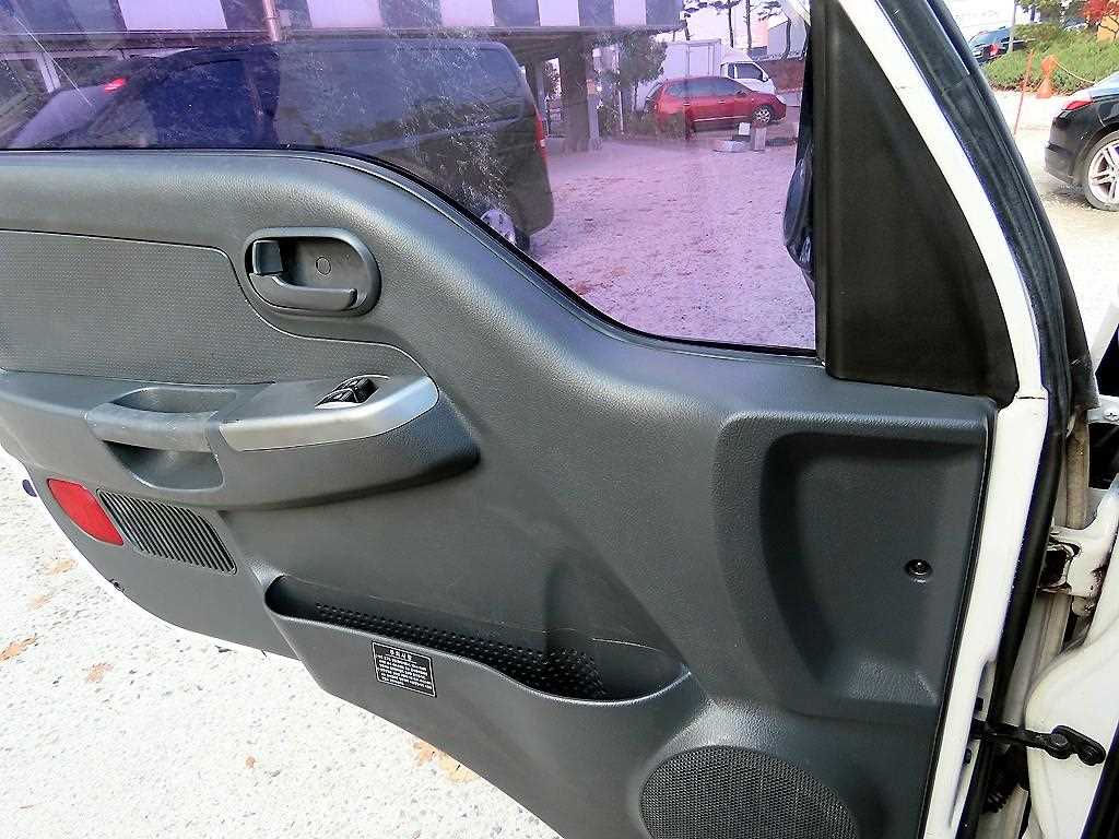 기아 봉고3 1톤 표준탑 11