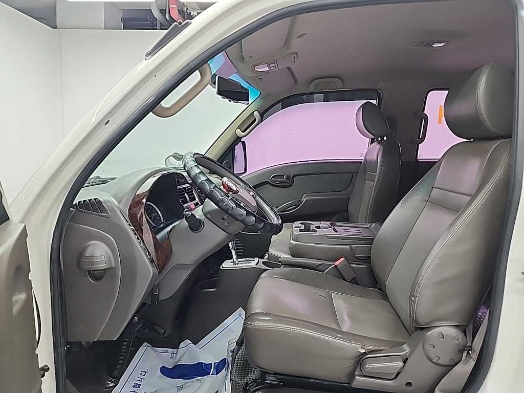 현대 포터2 1톤 카고 9