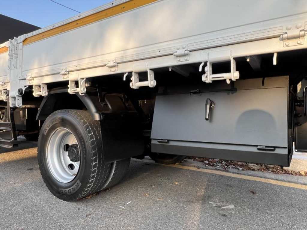 타타대우 더쎈 카고 16