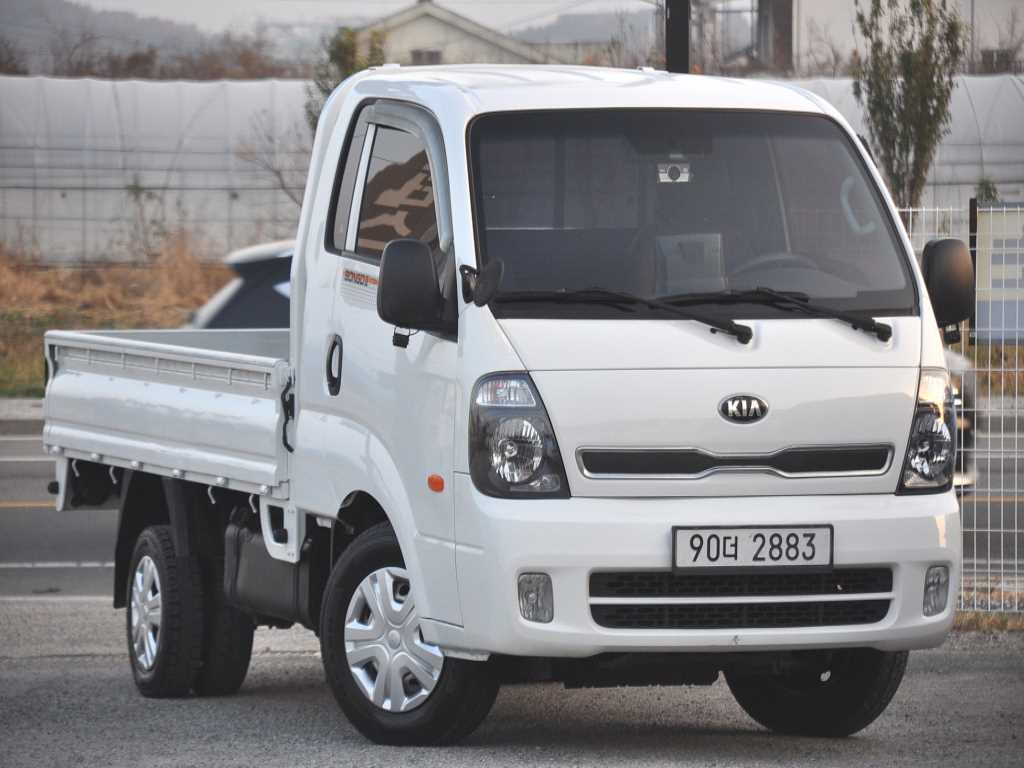 기아 봉고3 1톤 카고 0