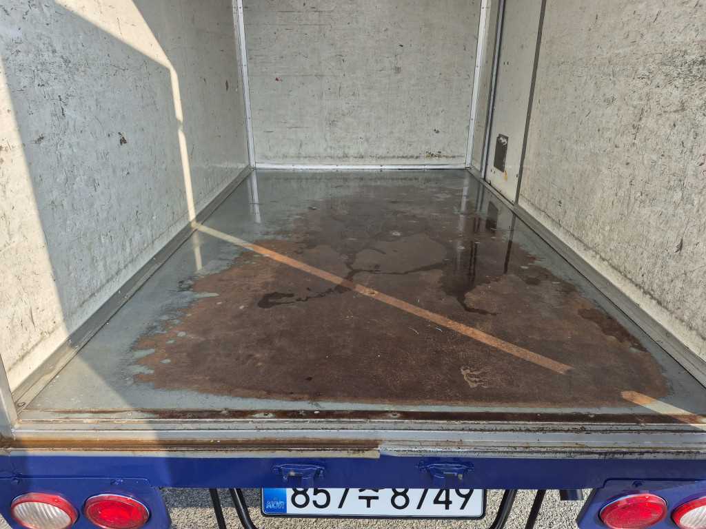 기아 봉고3 1톤 냉동탑 7