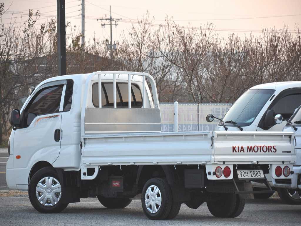 기아 봉고3 1톤 카고 3