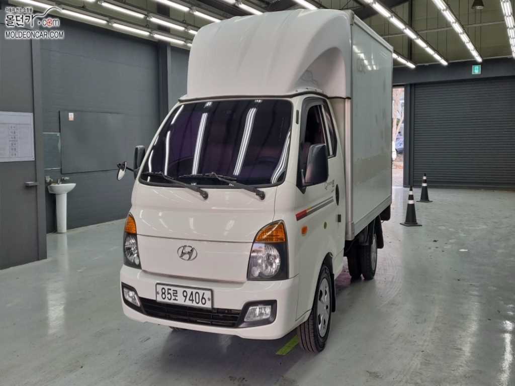 현대 포터2 1톤 표준탑 0