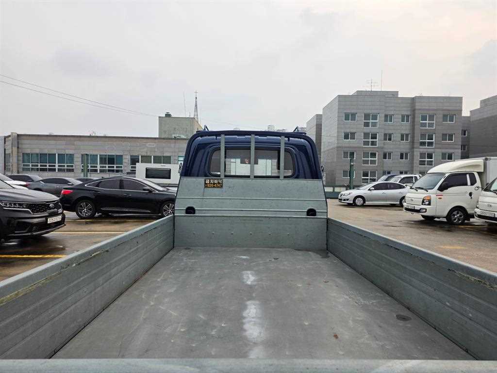 현대 포터2 1톤 카고 5