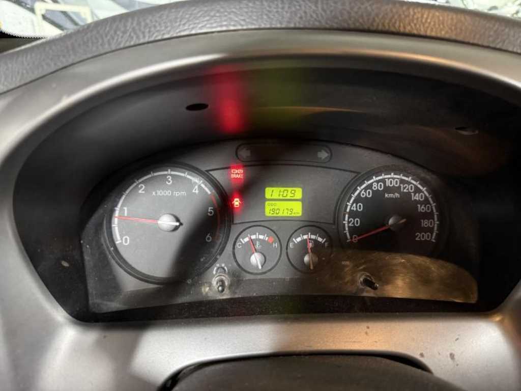 기아 봉고3 1톤 카고 8