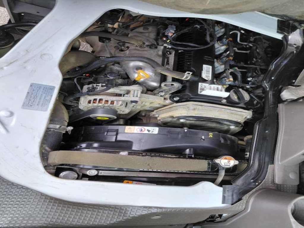 현대 포터2 1톤 카고 17