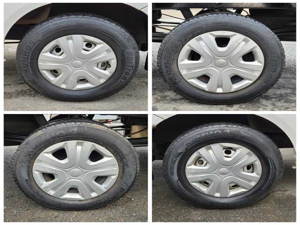 기아 봉고3 1톤 저상탑 전기 3