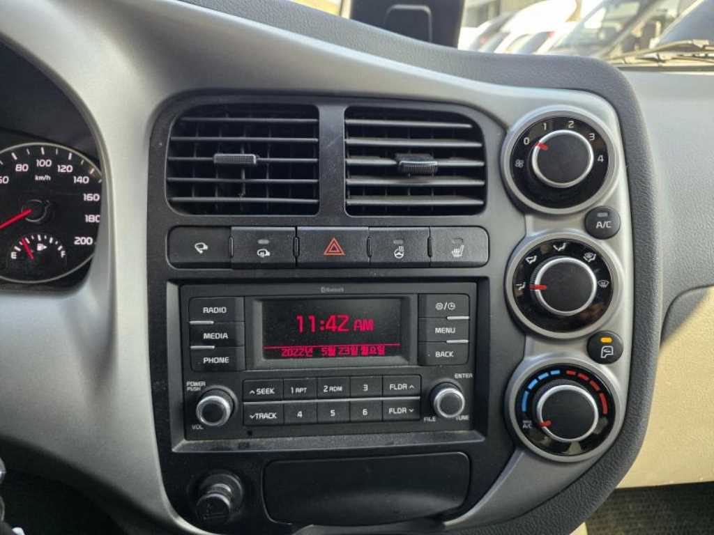 기아 봉고3 1톤 표준탑 9