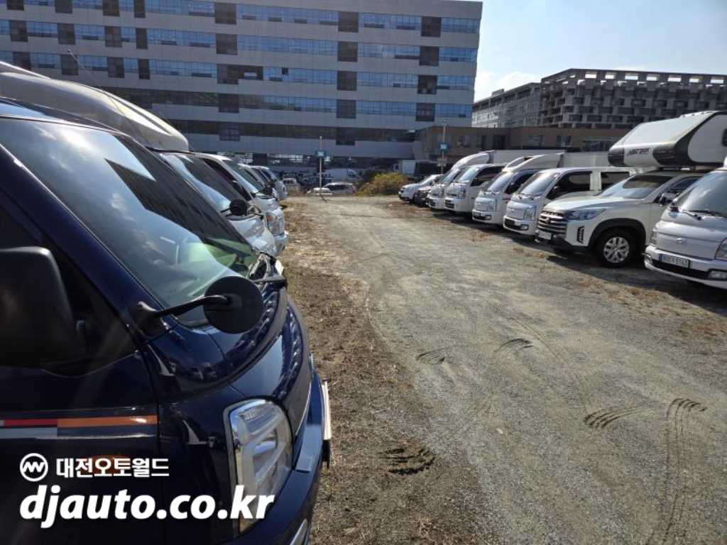 현대 포터2 1톤 카고 16