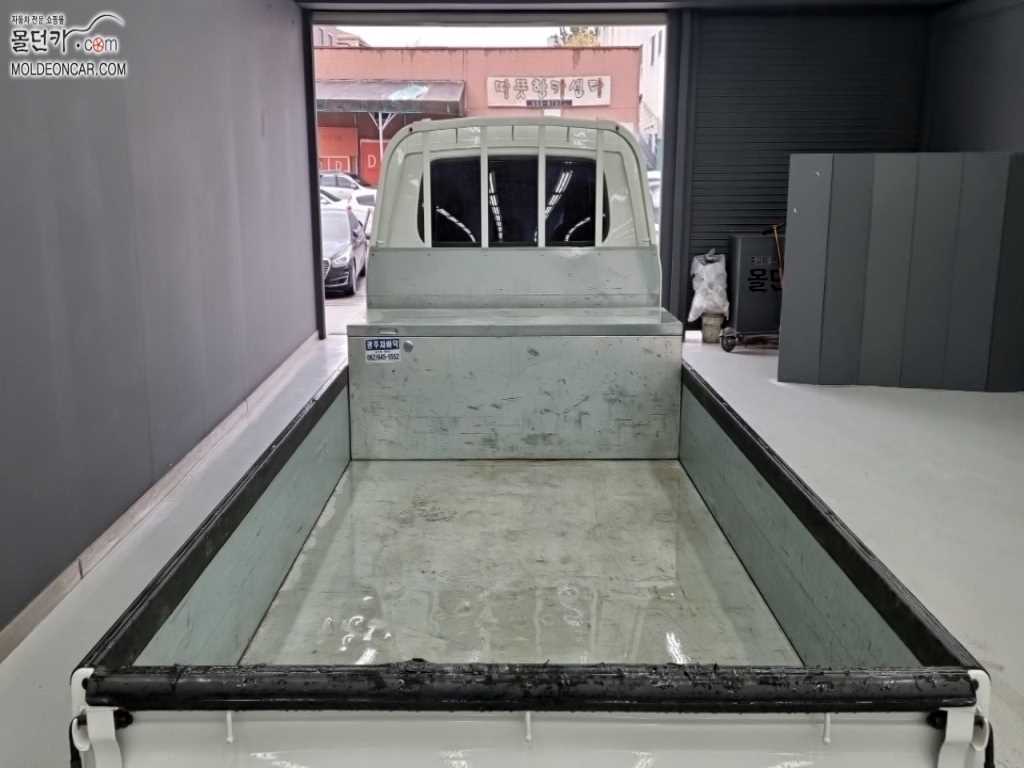 기아 봉고3 1톤 카고 LPG 13