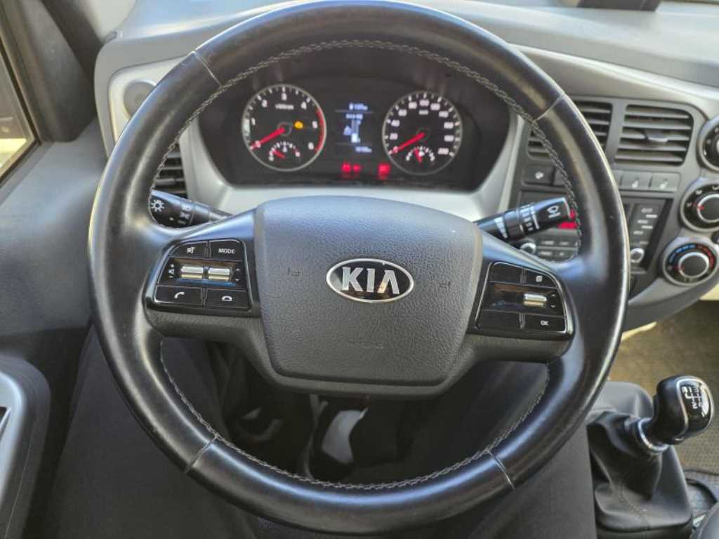 기아 봉고3 1톤 표준탑 5