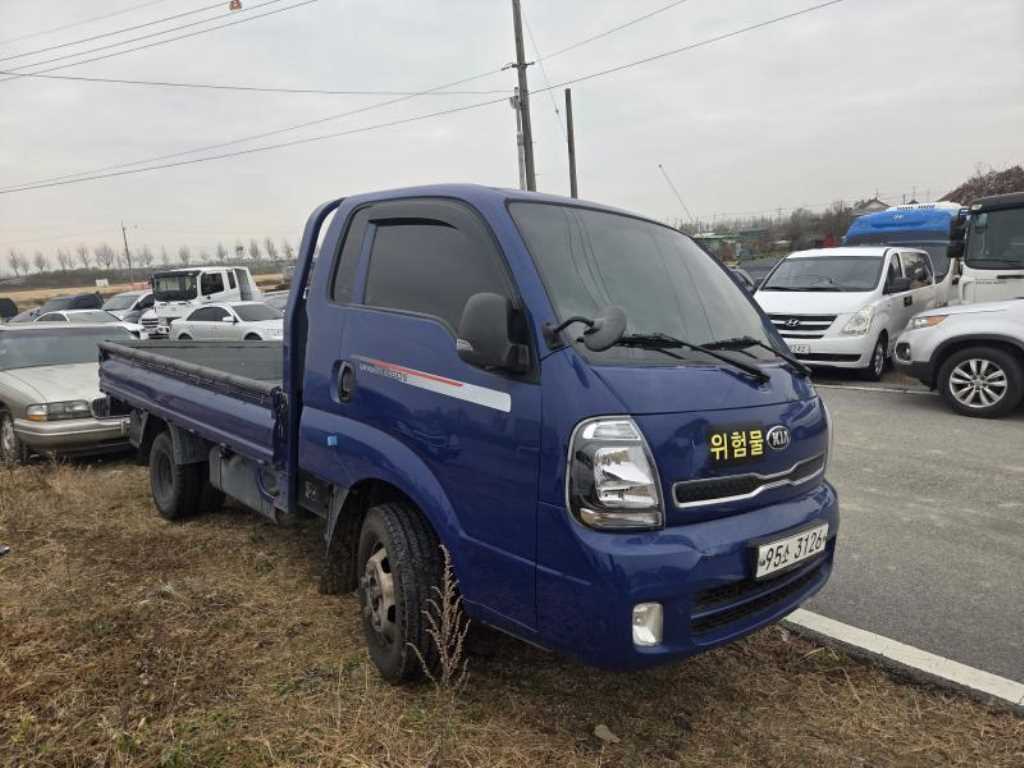 기아 봉고3 1.2톤 카고 2