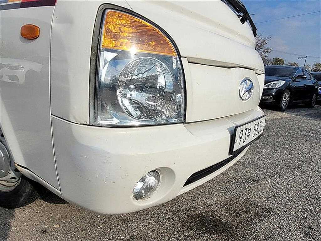 현대 포터2 1톤 카고 12