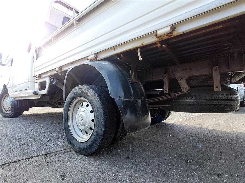 현대 포터2 1톤 카고 15