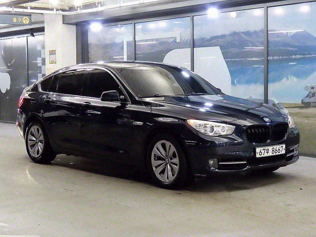 5시리즈 GT (F07) 535i 2011년식