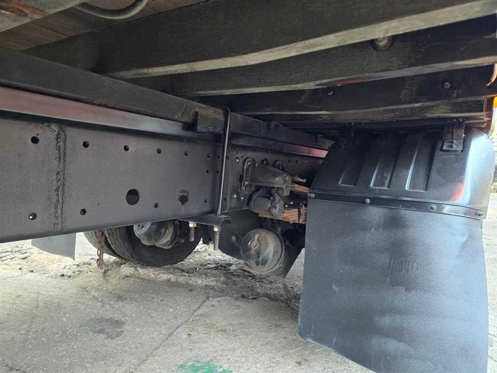 현대 메가트럭 단바리 표준탑 5톤 수동 10