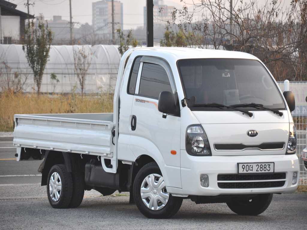 기아 봉고3 1톤 카고 6