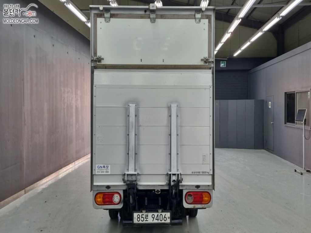 현대 포터2 1톤 표준탑 3