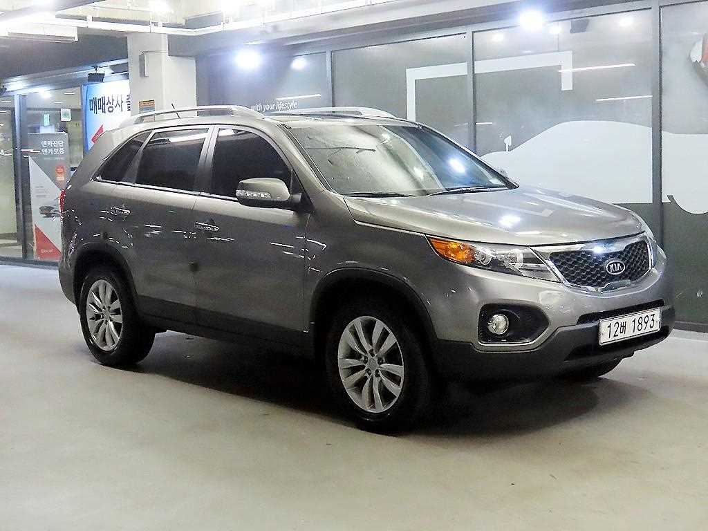 쏘렌토 R 디젤 2WD 2.0 TLX 최고급형 2011년식