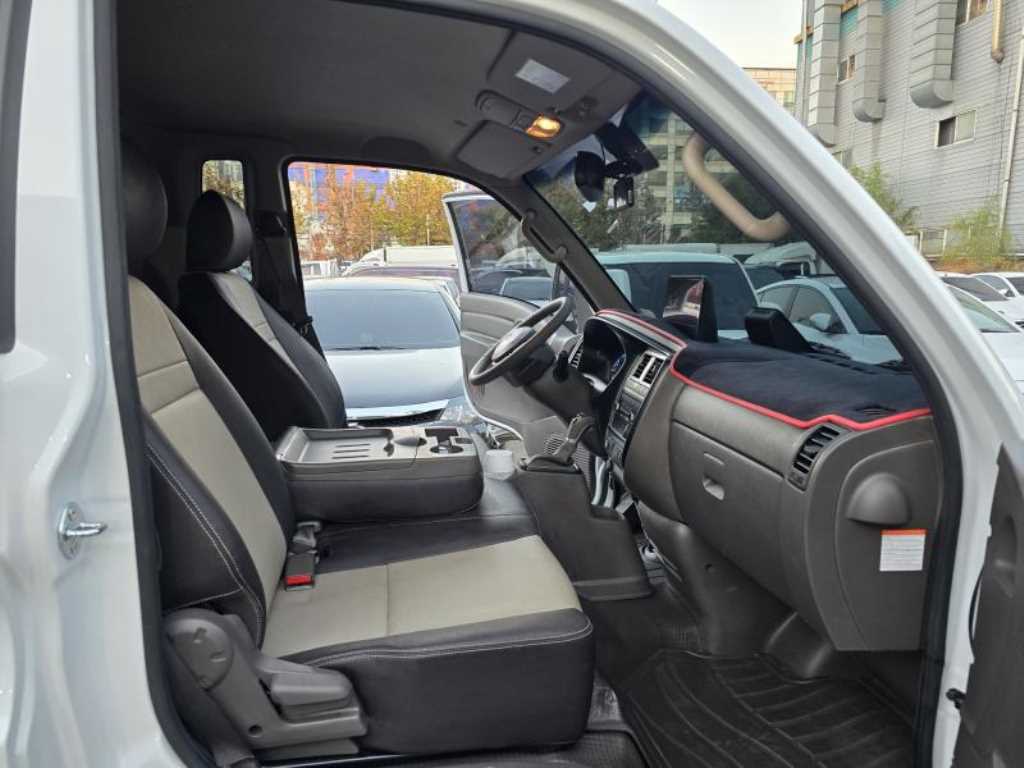 현대 포터2 1톤 표준탑 전기 14